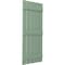 Ekena Millwork Americraft 5-Board, 3 Batten Exterior Real Wood Spaced Board-n-Batten Shutters, ARW401SB519X82TGH, PR ARW401SB519X82TGH - alternate 8